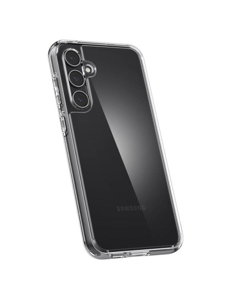 Spigen Ultra Hybrid dėklas, skirtas Samsung Galaxy S23 FE - skaidrus Spigen Ultra Hybrid dėklas, skirtas Samsung Galaxy S23 FE - skaidrus