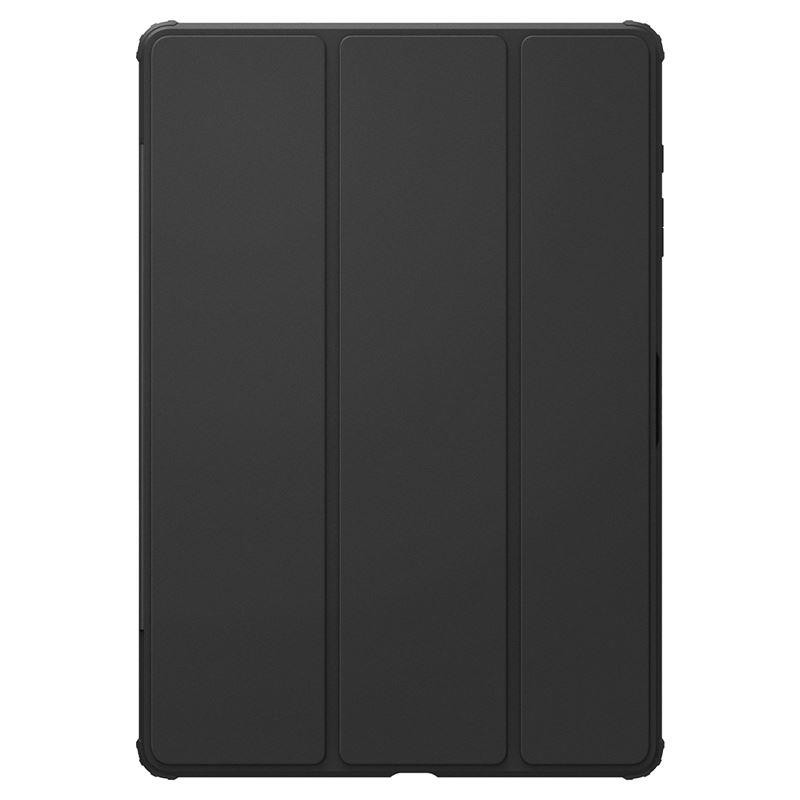 Spigen Ultra Hybrid Pro dėklas, skirtas Samsung Galaxy Tab S9+ 12.4& 39 & 39 X810 / X816B – juodas