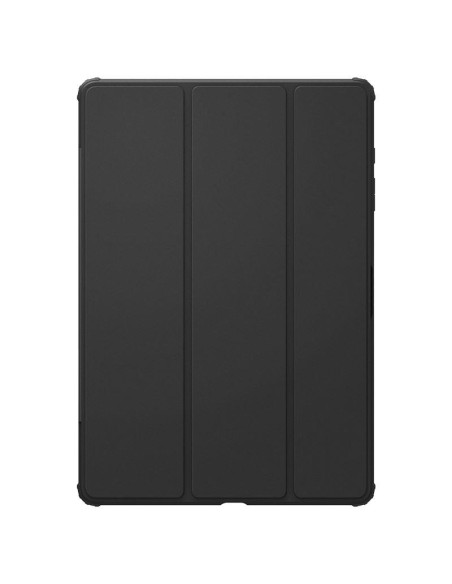 Spigen Ultra Hybrid Pro dėklas, skirtas Samsung Galaxy Tab S9+ 12.4& 39 & 39 X810 / X816B – juodas