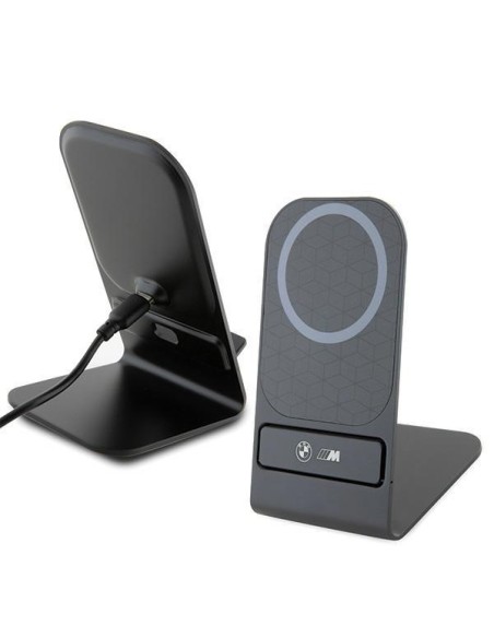 BMW M Edition MagSafe 15W indukcinis įkroviklis - juodas