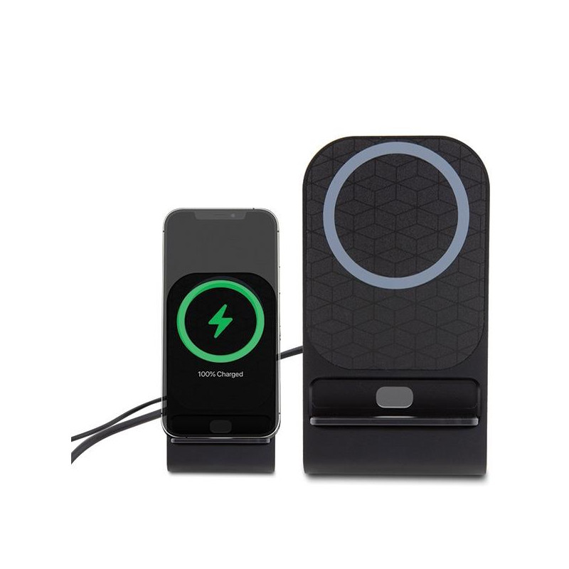 BMW M Edition MagSafe 15W indukcinis įkroviklis - juodas