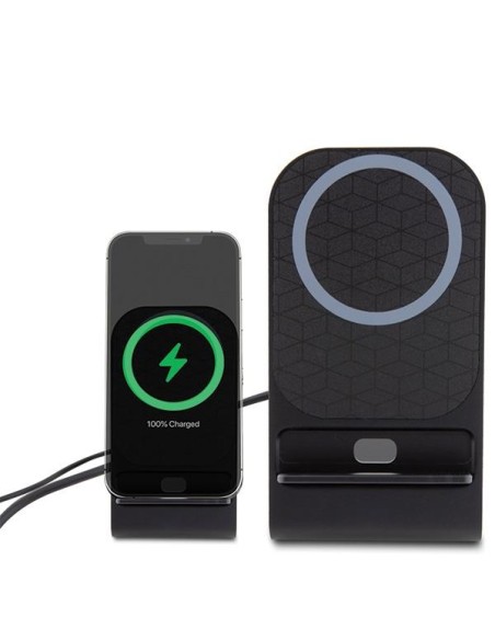 BMW M Edition MagSafe 15W indukcinis įkroviklis - juodas