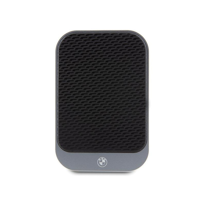 BMW MagSafe Signature Edition 15W indukcinis laikiklis langui arba orlaidei - juodas