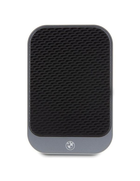 BMW MagSafe Signature Edition 15W indukcinis laikiklis langui arba orlaidei - juodas BMW MagSafe Signature Edition 15W indukcinis laikiklis langui arba orlaidei - juodas