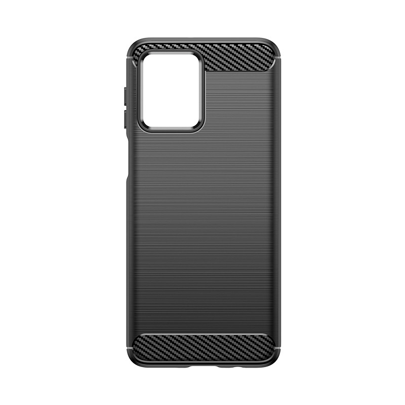 Anglies dėklas, skirtas Motorola Moto G54 - juodas