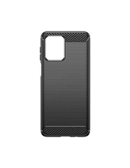 Anglies dėklas, skirtas Motorola Moto G54 - juodas