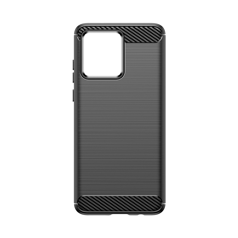 Anglies dėklas, skirtas Motorola Moto G84 - juodas