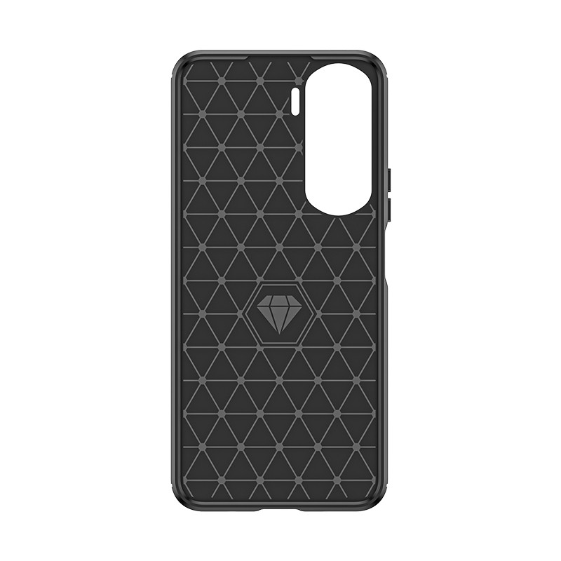 Anglies dėklas, skirtas Honor 90 Lite / X50i - juodas