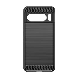 Anglies dėklas, skirtas Google Pixel 8 Pro – juodas