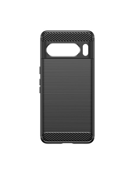 Anglies dėklas, skirtas Google Pixel 8 Pro – juodas Anglies dėklas, skirtas Google Pixel 8 Pro – juodas