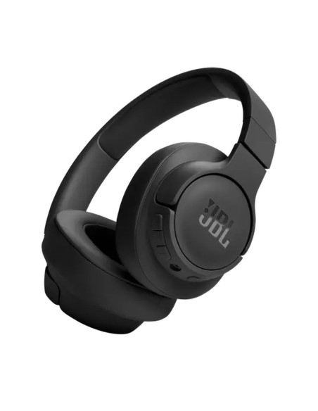 JBL Tune 720BT į ausis įdedamos belaidės ausinės – juodos JBL Tune 720BT į ausis įdedamos belaidės ausinės – juodos
