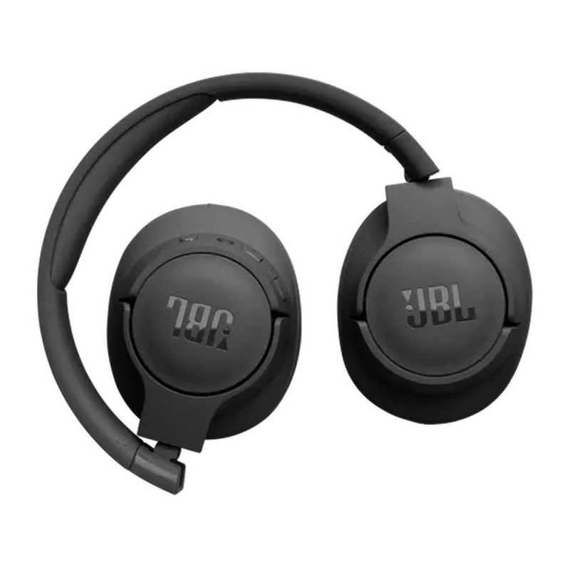 JBL Tune 720BT į ausis įdedamos belaidės ausinės – juodos