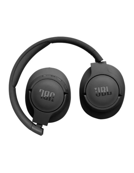 JBL Tune 720BT į ausis įdedamos belaidės ausinės – juodos JBL Tune 720BT į ausis įdedamos belaidės ausinės – juodos