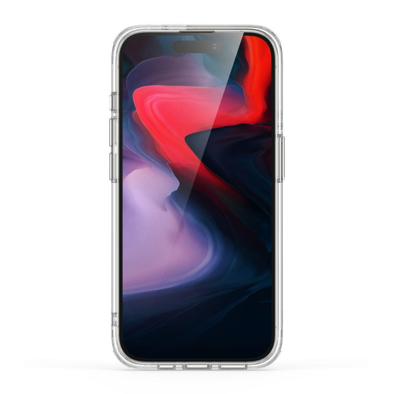 Etui ESR Classic Kickstand Halolock z MagSafe na iPhone 15 Pro Max - przezroczyste