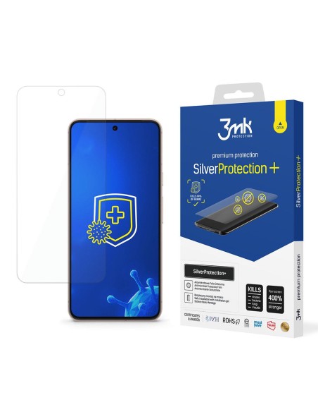 Folia ochronna 3mk SilverProtection+ na Google Pixel 8 Pro Folia ochronna 3mk SilverProtection+ na Google Pixel 8 Pro