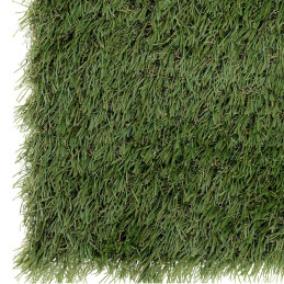 Dirbtinė žolė terasos balkonui minkšta 30 mm 14/10 cm 200 x 400 cm