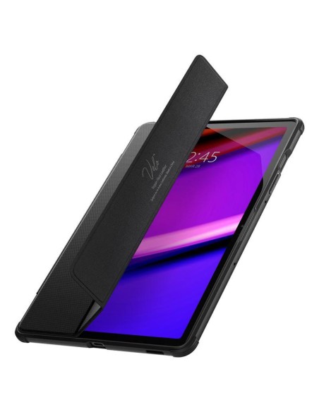 Etui Spigen Rugged Armor Pro na Samsung Galaxy Tab S9 FE 10.9'' X510 / X516B - czarne Etui Spigen Rugged Armor Pro na Samsung Galaxy Tab S9 FE 10.9'' X510 / X516B - czarne