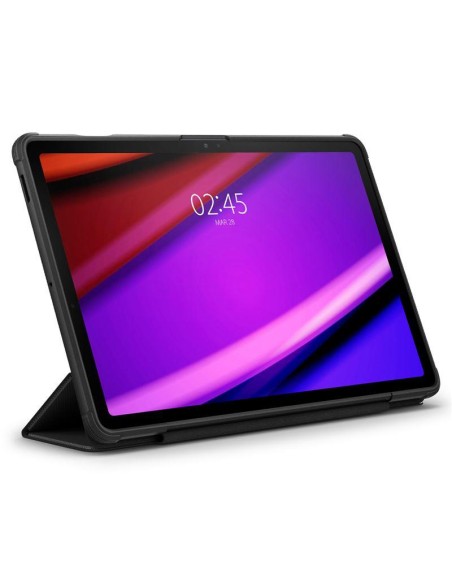 Etui Spigen Rugged Armor Pro na Samsung Galaxy Tab S9 FE 10.9'' X510 / X516B - czarne Etui Spigen Rugged Armor Pro na Samsung Galaxy Tab S9 FE 10.9'' X510 / X516B - czarne