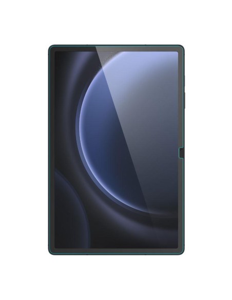 Szkło hartowane Spigen Glas.tR Slim na Samsung Galaxy Tab S9 FE+ 12.4'' X610 / X616B Szkło hartowane Spigen Glas.tR Slim na Samsung Galaxy Tab S9 FE+ 12.4'' X610 / X616B