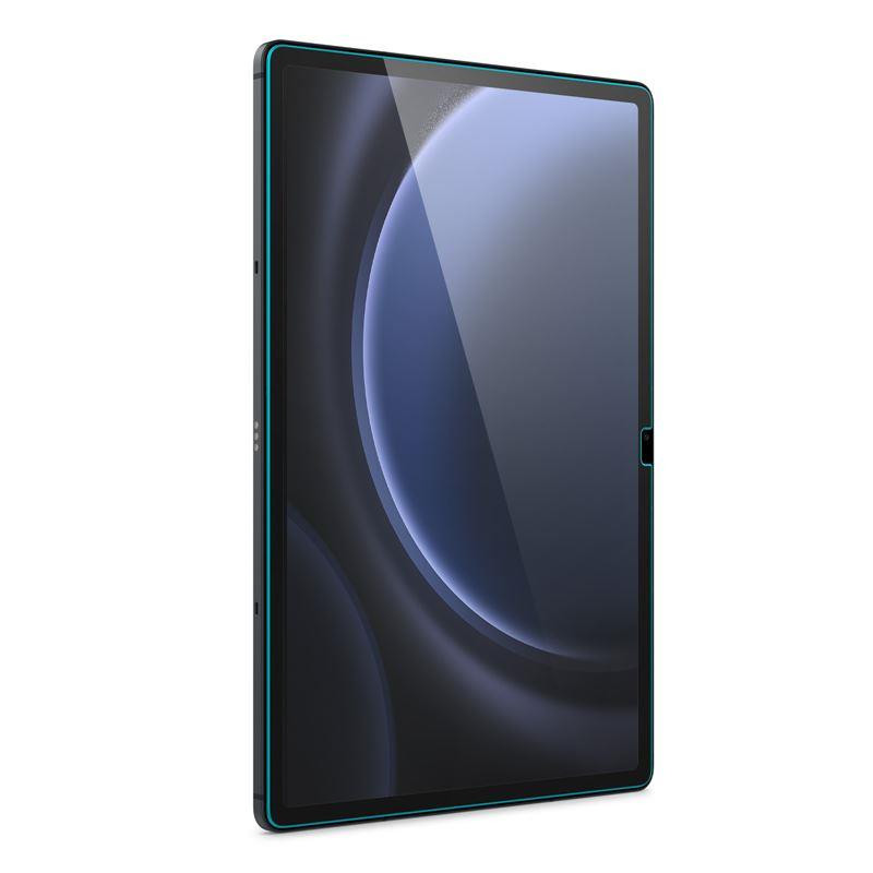 Szkło hartowane Spigen Glas.tR Slim na Samsung Galaxy Tab S9 FE+ 12.4'' X610 / X616B