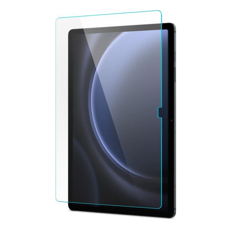 Szkło hartowane Spigen Glas.tR Slim na Samsung Galaxy Tab S9 FE+ 12.4'' X610 / X616B