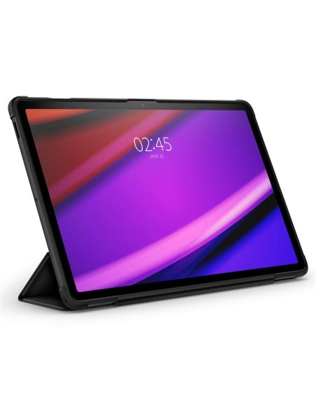 Etui Spigen Rugged Armor Pro na Samsung Galaxy Tab S9 FE+ 12.4'' X610 / X616B - czarne Etui Spigen Rugged Armor Pro na Samsung Galaxy Tab S9 FE+ 12.4'' X610 / X616B - czarne