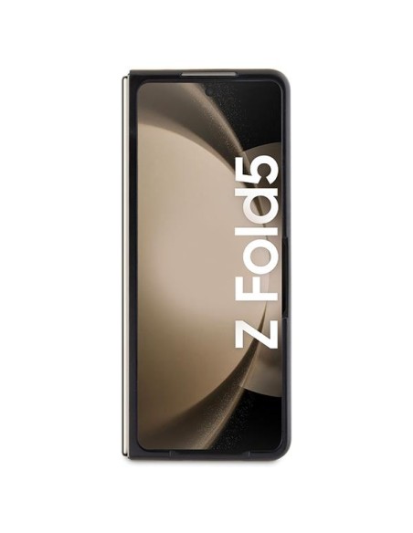 Etui BMW Signature Logo Imprint na Samsung Galaxy Z Fold 5 - czarne Etui BMW Signature Logo Imprint na Samsung Galaxy Z Fold 5 - czarne