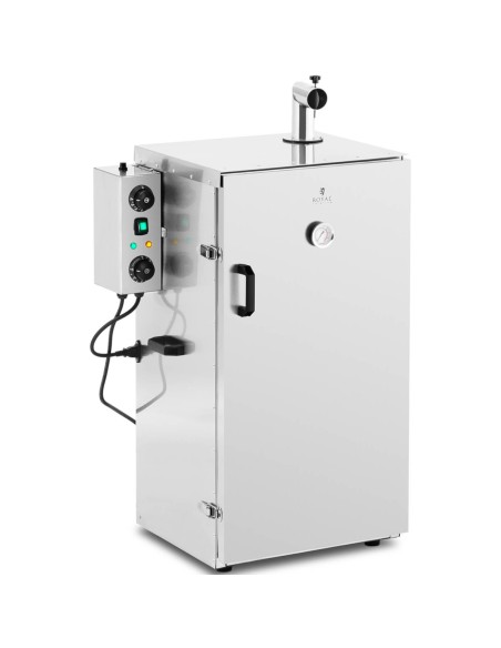 Elektrinė rūkykla rūkykla 4 grotelės 105 l 1000 W Elektrinė rūkykla rūkykla 4 grotelės 105 l 1000 W