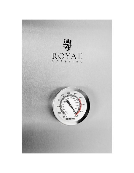 Elektrinė rūkykla rūkykla 4 grotelės 105 l 1000 W Elektrinė rūkykla rūkykla 4 grotelės 105 l 1000 W