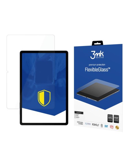 Szkło hybrydowe 3mk FlexibleGlass Lite™ na Samsung Galaxy Tab S9 FE+ Szkło hybrydowe 3mk FlexibleGlass Lite™ na Samsung Galaxy Tab S9 FE+