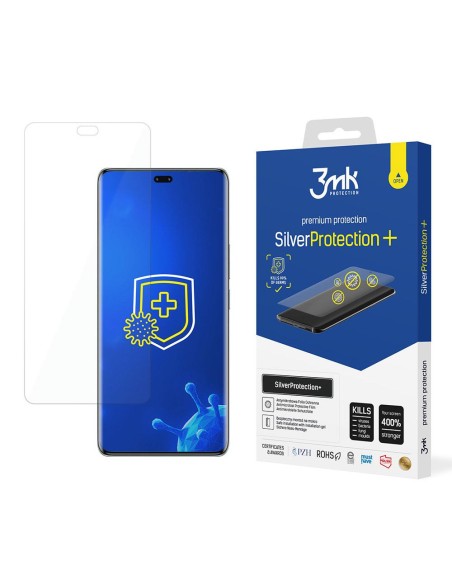 Folia ochronna 3mk SilverProtection+ na Honor 80 Pro Folia ochronna 3mk SilverProtection+ na Honor 80 Pro