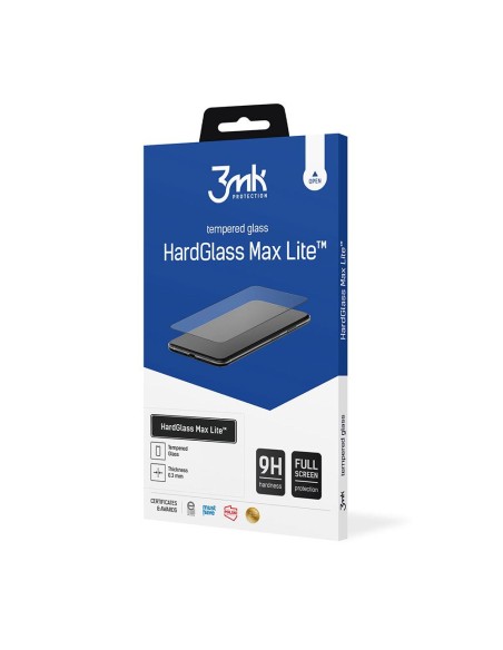 Szkło 9H 3mk HardGlass Max Lite™ na Sony Xperia 5 V Szkło 9H 3mk HardGlass Max Lite™ na Sony Xperia 5 V