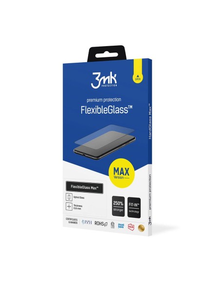 Szkło hybrydowe 3mk FlexibleGlass Max™ na Xiaomi Redmi Note 12s