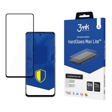 Szkło 9H 3mk HardGlass Max Lite™ na Realme 11 5G Szkło 9H 3mk HardGlass Max Lite™ na Realme 11 5G