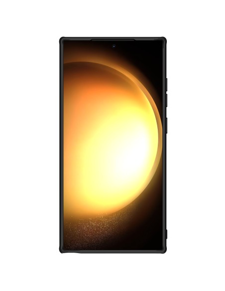 Etui Nillkin CamShield Pro pancerne z osłona na aparat do Samsung Galaxy S24 Ultra - czarne Etui Nillkin CamShield Pro pancerne z osłona na aparat do Samsung Galaxy S24 Ultra - czarne