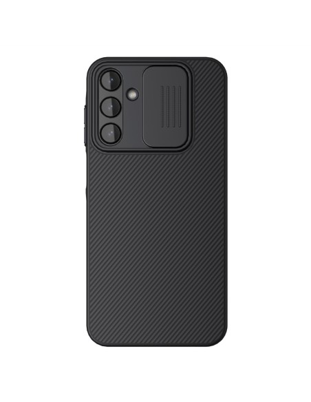 Etui z osłoną na aparat Nillkin CamShield Case do Samsung Galaxy A15 5G - czarny Etui z osłoną na aparat Nillkin CamShield Case do Samsung Galaxy A15 5G - czarny