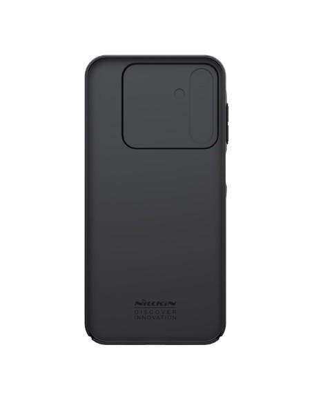 Etui z osłoną na aparat Nillkin CamShield Case do Samsung Galaxy A15 5G - czarny Etui z osłoną na aparat Nillkin CamShield Case do Samsung Galaxy A15 5G - czarny