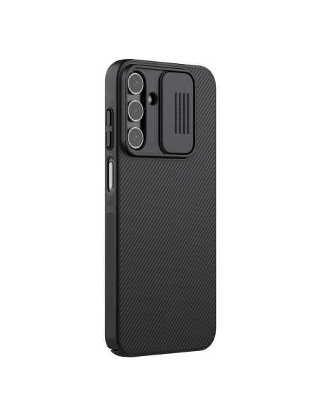 Etui z osłoną na aparat Nillkin CamShield Case do Samsung Galaxy A15 5G - czarny Etui z osłoną na aparat Nillkin CamShield Case do Samsung Galaxy A15 5G - czarny