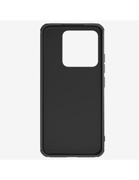 Wzmocnione etui Nillkin Super Frosted Shield Pro do Xiaomi 14 - czarny Wzmocnione etui Nillkin Super Frosted Shield Pro do Xiaomi 14 - czarny