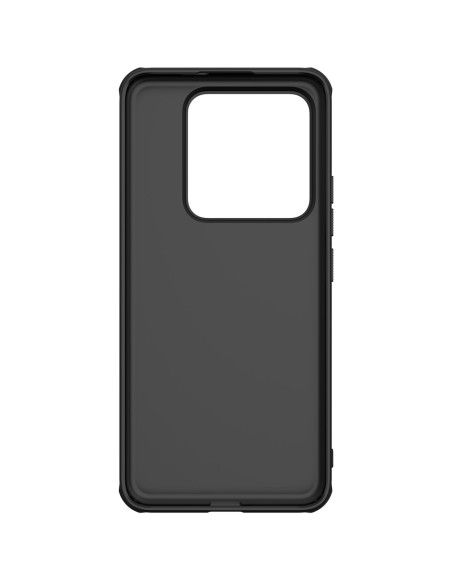 Wzmocnione etui Nillkin Super Frosted Shield Pro do Xiaomi 14 Pro - czarny Wzmocnione etui Nillkin Super Frosted Shield Pro do Xiaomi 14 Pro - czarny