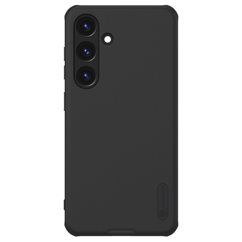 Etui Nillkin Super Frosted Shield Pro pancerne do Samsung Galaxy S24+ - czarne Etui Nillkin Super Frosted Shield Pro pancerne do Samsung Galaxy S24+ - czarne