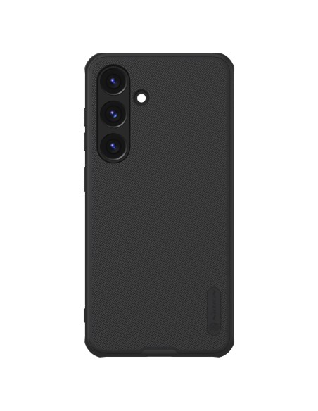 Etui Nillkin Super Frosted Shield Pro pancerne do Samsung Galaxy S24+ - czarne Etui Nillkin Super Frosted Shield Pro pancerne do Samsung Galaxy S24+ - czarne