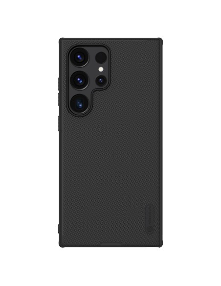 Etui Nillkin Super Frosted Shield Pro pancerne do Samsung Galaxy S24 Ultra - czarne Etui Nillkin Super Frosted Shield Pro pancerne do Samsung Galaxy S24 Ultra - czarne
