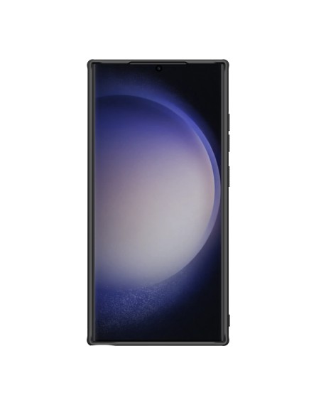 Etui Nillkin Super Frosted Shield Pro pancerne do Samsung Galaxy S24 Ultra - czarne Etui Nillkin Super Frosted Shield Pro pancerne do Samsung Galaxy S24 Ultra - czarne