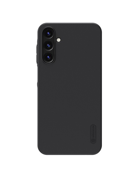 Etui Nillkin Super Frosted Shield do Samsung Galaxy A15 5G sztywny pokrowiec - czarny Etui Nillkin Super Frosted Shield do Samsung Galaxy A15 5G sztywny pokrowiec - czarny