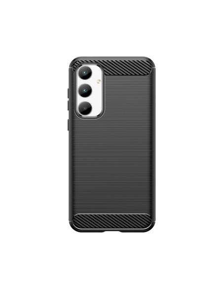 Etui Carbon Case do Samsung Galaxy A35 - czarne