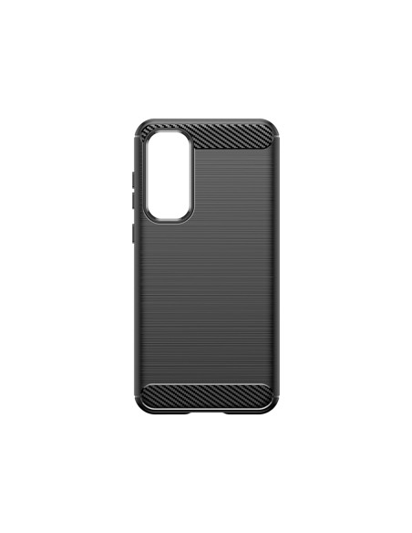 Etui Carbon Case do Samsung Galaxy A55 - czarne Etui Carbon Case do Samsung Galaxy A55 - czarne