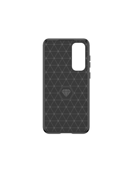 Etui Carbon Case do Samsung Galaxy A55 - czarne Etui Carbon Case do Samsung Galaxy A55 - czarne
