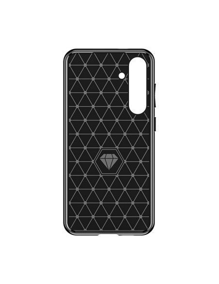 Pancerne etui Thunder Case na Samsung Galaxy S24+ - czarny Pancerne etui Thunder Case na Samsung Galaxy S24+ - czarny