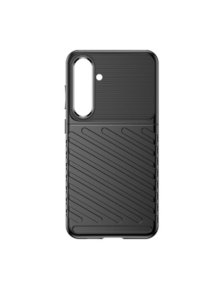 Pancerne etui Thunder Case na Samsung Galaxy S24+ - czarny Pancerne etui Thunder Case na Samsung Galaxy S24+ - czarny